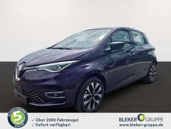 Blueberryviolett Neu 2024 Renault Zoe Evolution Kleinwagen | 22.990 € (Guter Preis)