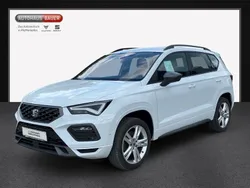 Weiß Gebraucht 2023 Seat Ateca FR SUV | 28.590 € (Fairer Preis)