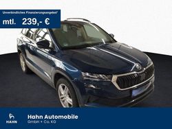 Blau Gebraucht 2022 Skoda Karoq Tour SUV | 24.930 € (Fairer Preis)