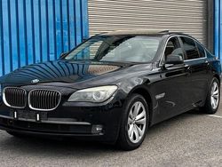 Schwarz Gebraucht 2009 BMW 730 Limousine | 9.750 € (Fairer Preis)