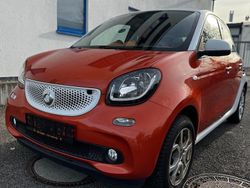 Orange Gebraucht 2014 Smart ForFour Kleinwagen | 6.900 € (Fairer Preis)