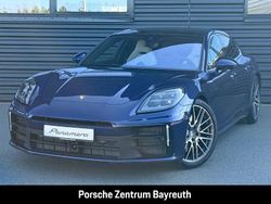 Blau Neu 2025 Porsche Panamera 4 Limousine | 168.771 € (Teuer)