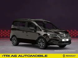 Blackpearlschwarz Neu 2025 Renault Kangoo Techno Van / Kleinbus | 36.581 € (Fairer Preis)