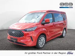 Artisan red Neu 2025 Ford Transit Custom Nugget Van / Kleinbus | 66.660 € (Superpreis)