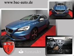 Blau Gebraucht 2016 Volvo V40 R-Design Kinetic Kombi | 13.950 € (Fairer Preis)