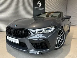 Grau Gebraucht 2020 BMW M8 Performance Coupé | 69.990 € (Fairer Preis)