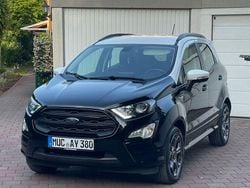 Schwarz Gebraucht 2018 Ford Ecosport ST-Line SUV | 11.200 € (Guter Preis)