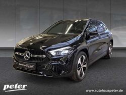 Unilack nachtschwarz Gebraucht 2025 Mercedes GLA220 Night SUV | 47.740 € (Fairer Preis)