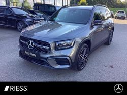 Metalliclack mountaingrau Gebraucht 2025 Mercedes GLB220 AMG SUV | 51.890 € (Etwas zu teuer)
