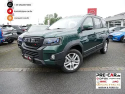 Grün Gebraucht 2025 SWM G03 SUV | 17.950 € (Fairer Preis)