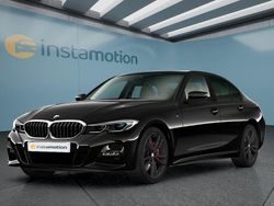 Schwarz Gebraucht 2022 BMW 330 M Sport Limousine | 42.899 € (Teuer)