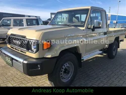 Beige Neu 2024 Toyota Land Cruiser SUV | 62.980 €