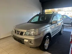 Silber Gebraucht 2004 Nissan X-Trail SUV | 3.499 € (Etwas zu teuer)