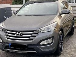 Beige Gebraucht 2013 Hyundai Santa Fe Style SUV | 11.800 € (Fairer Preis)