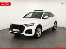 Weiß Gebraucht 2023 Audi Q5 Sportback S-Line SUV | 41.490 € (Guter Preis)