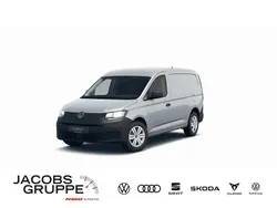Silber Neu 2025 VW Caddy Maxi Van / Kleinbus | 36.970 € (Teuer)