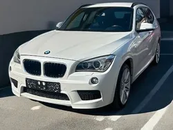 Weiß Gebraucht 2013 BMW X1 SUV | 12.600 € (Teuer)