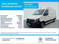 Weiß Gebraucht 2020 VW Crafter Van | 23.680 € (Guter Preis)