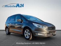 Grau Gebraucht 2017 Ford Galaxy Titanium Van / Kleinbus | 15.999 € (Guter Preis)