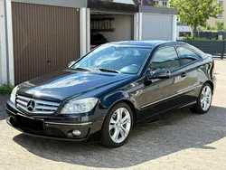 Schwarz Gebraucht 2009 Mercedes CLC180 Kleinwagen | 3.990 € (Etwas zu teuer)