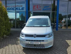 Silber Neu 2025 VW Caddy Maxi Van / Kleinbus | 37.990 € (Fairer Preis)