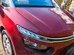 Rot Gebraucht 2018 Citroën C4 SpaceTourer Van / Kleinbus | 9.999 € (Superpreis)