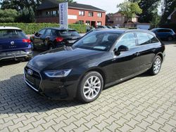 Schwarz Gebraucht 2021 Audi A4 Kombi | 19.800 € (Fairer Preis)