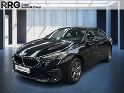 Schwarz Gebraucht 2023 BMW 216 Advantage Coupé | 26.990 € (Etwas zu teuer)