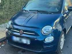 Blau Gebraucht 2024 Fiat 500 Kleinwagen | 13.000 € (Guter Preis)