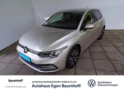 Silber Gebraucht 2023 VW Golf VIII S Limousine | 23.470 € (Fairer Preis)