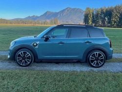 Grün Gebraucht 2021 Mini John Cooper Works Countryman SUV | 26.800 € (Guter Preis)