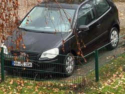 Schwarz Gebraucht 2008 VW Polo Kleinwagen | 2.300 € (Etwas zu teuer)