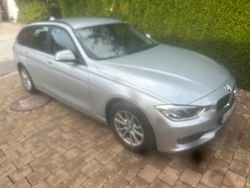 Silber Gebraucht 2013 BMW 316 Kombi | 6.500 € (Guter Preis)