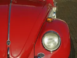 Rot Gebraucht 1966 VW Käfer Kleinwagen | 21.500 €