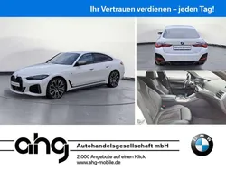 Weiß Gebraucht 2022 BMW i4 Performance Limousine | 40.890 € (Superpreis)