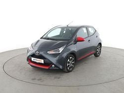 Grau Gebraucht 2020 Toyota Aygo X-play Kleinwagen | 11.670 € (Fairer Preis)
