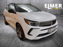 Weiß Gebraucht 2022 Opel Grandland X Ultimate SUV | 22.980 € (Etwas zu teuer)