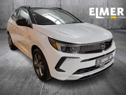 Weiß Gebraucht 2022 Opel Grandland X Ultimate SUV | 23.680 € (Fairer Preis)