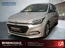 Silber Gebraucht 2018 Hyundai i20 Passion Plus Kleinwagen | 10.999 € (Fairer Preis)