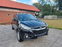 Schwarz Gebraucht 2010 Hyundai Tucson SUV | 6.790 € (Teuer)