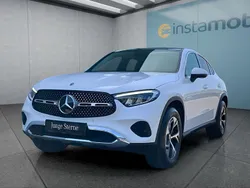 Weiß Gebraucht 2024 Mercedes GLC300e SUV | 67.349 € (Fairer Preis)