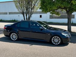 Schwarz Gebraucht 2005 BMW 523 M Sport Limousine | 7.999 €