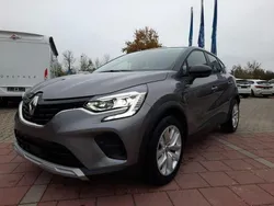 Schwarz Gebraucht 2023 Renault Captur Evolution SUV | 17.280 € (Guter Preis)