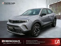 Silber Gebraucht 2022 Opel Mokka Elegance SUV | 20.990 € (Fairer Preis)