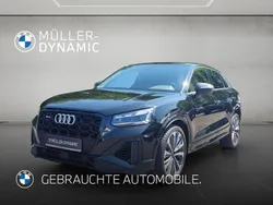 Schwarzmetallic (metallic) Gebraucht 2021 Audi SQ2 Ambiente SUV | 31.990 € (Fairer Preis)