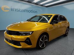 Gelb Gebraucht 2024 Opel Astra Limousine | 25.399 € (Fairer Preis)