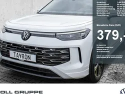 Weiß Neu 2025 VW Tayron Elegance SUV | 53.999 € (Teuer)