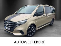 Gold Gebraucht 2024 Mercedes Vito Van / Kleinbus | 59.381 €
