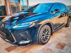 Schwarz Gebraucht 2020 Lexus RX350 Sport Line SUV | 38.888 €
