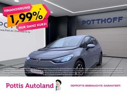 Grau Gebraucht 2021 VW ID.3 Pure Kleinwagen | 19.777 € (Fairer Preis)